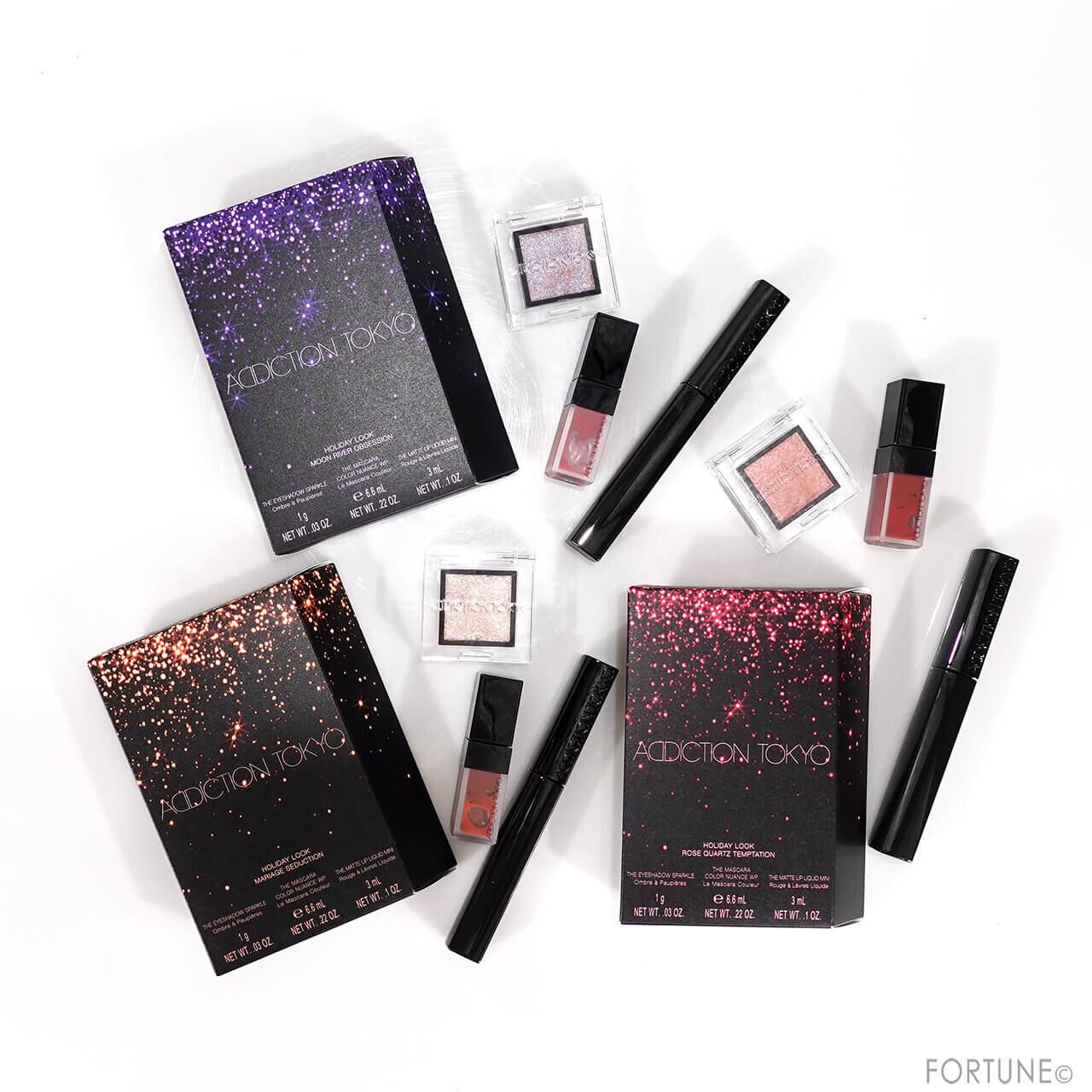 ADDICTION（アディクション）　ホリデールックコレクション