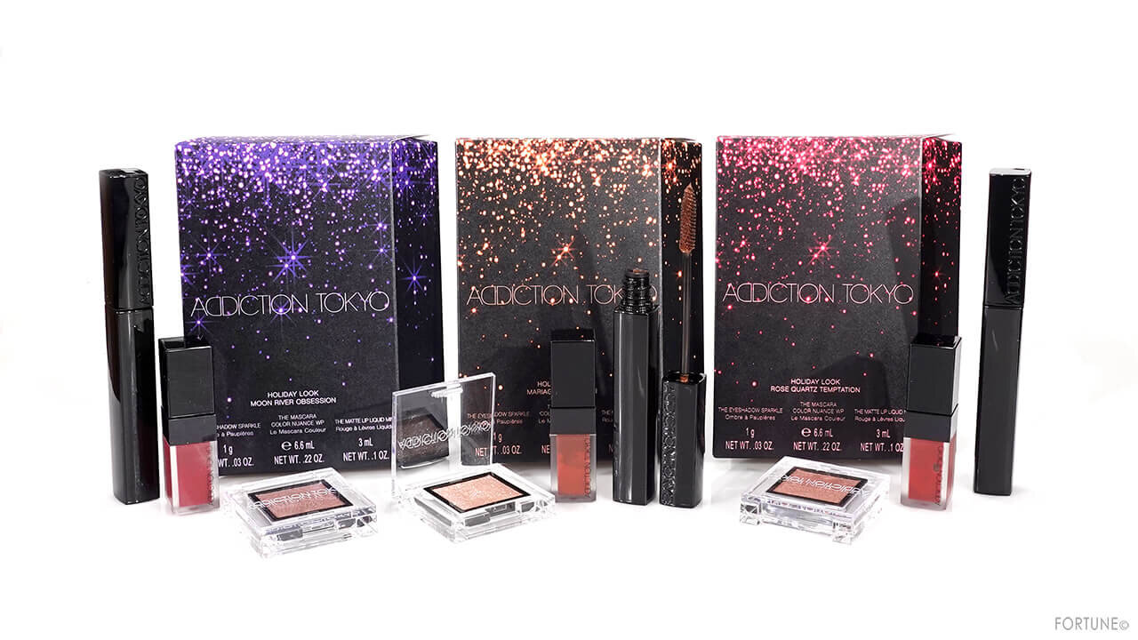 ADDICTION（アディクション）　ホリデールックコレクション