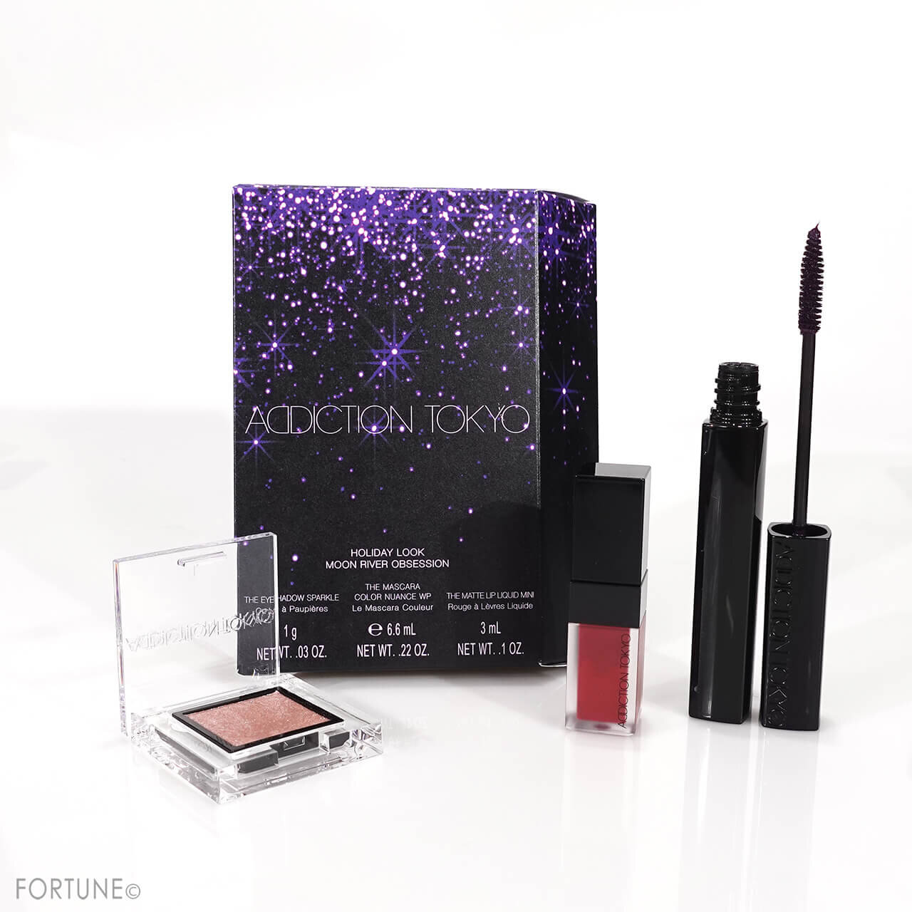 ADDICTION（アディクション）　『アディクション　ホリデー ルック　ムーン リバー オブセッション』