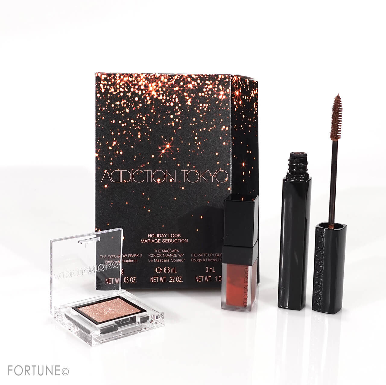 ADDICTION（アディクション）　『アディクション　ホリデー ルック　マリアージュ セダクション』