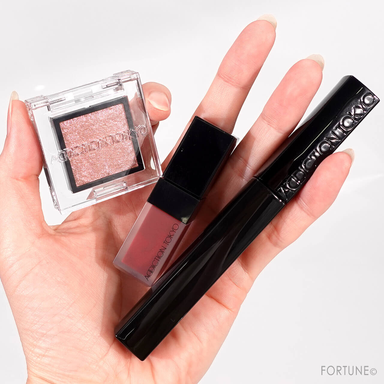 ADDICTION（アディクション）　『アディクション　ホリデー ルック　ローズ クォーツ テンプテーション』