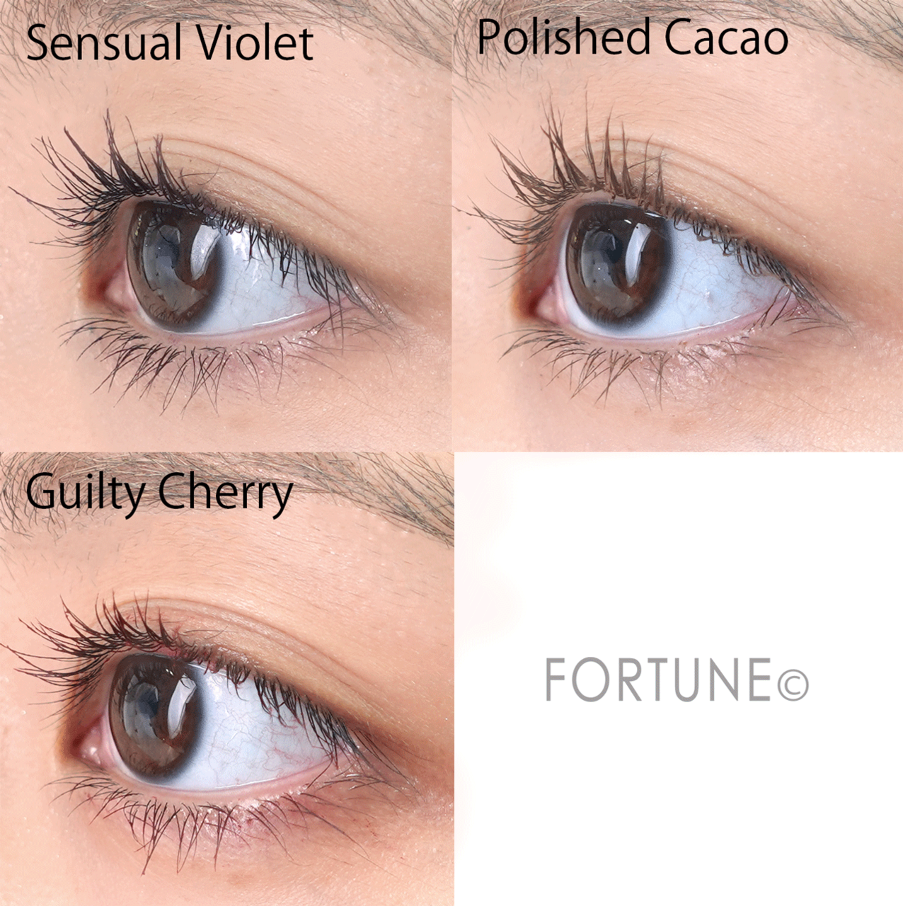 ADDICTION（アディクション）　『ザ マスカラ カラーニュアンス WP』 