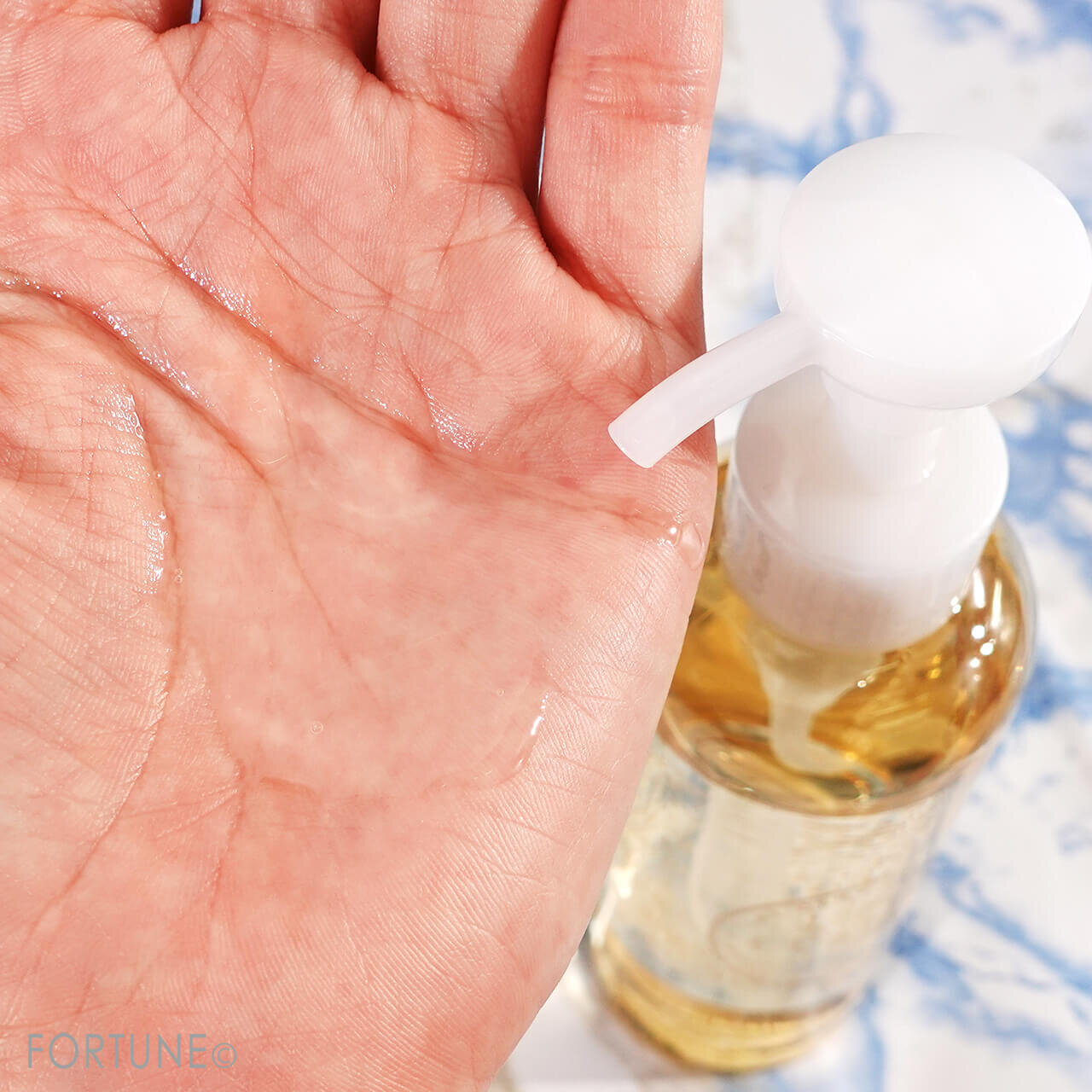 クレージュ　クレンジングオイル