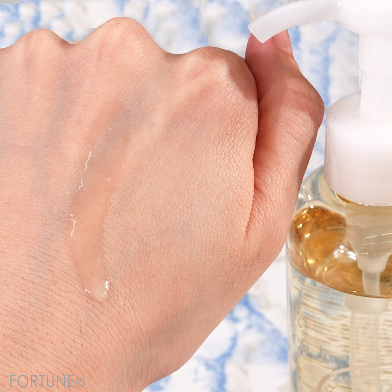 クレージュ　クレンジングオイル