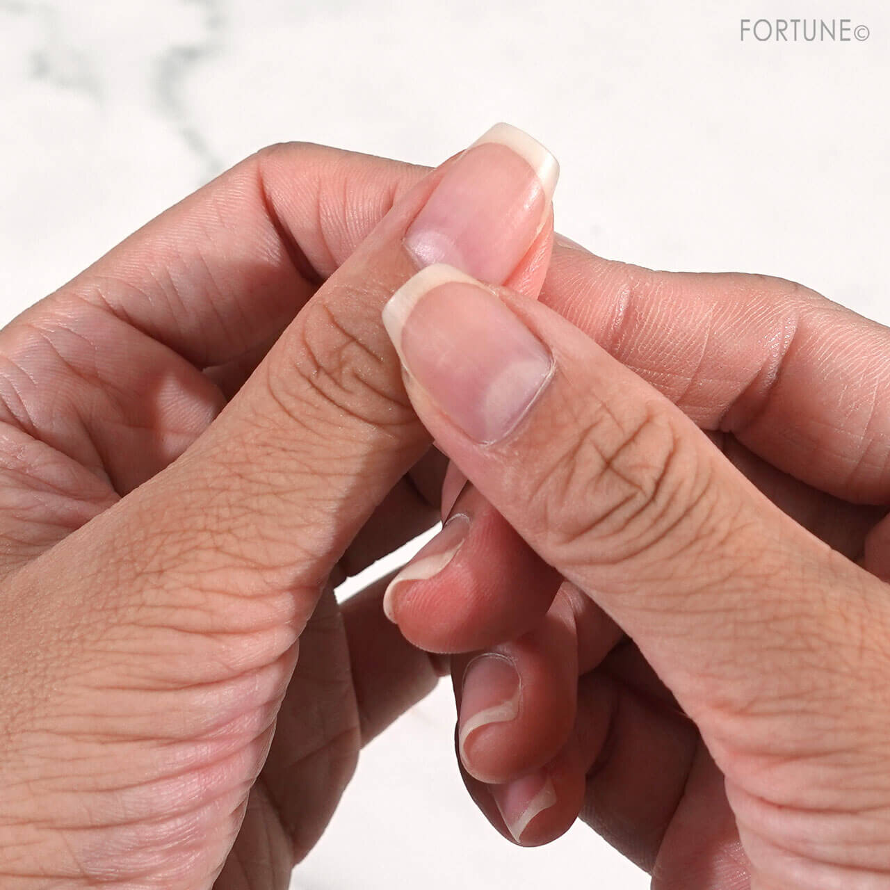 無印良品　『ネイルケアオイル』