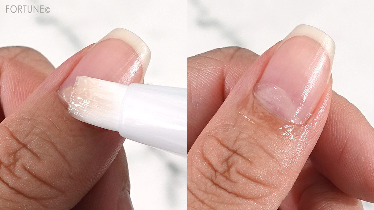 無印良品　『ネイルケアオイル』