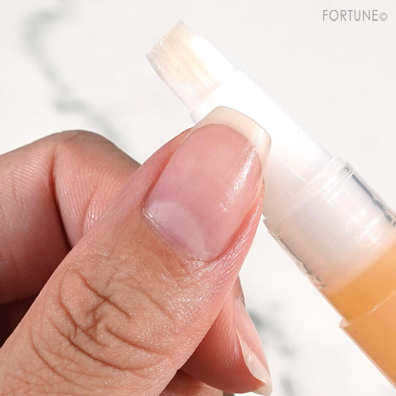 無印良品　『ネイルケアオイル』