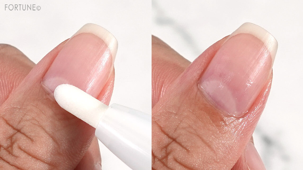 無印良品　『甘皮ケアオイル』