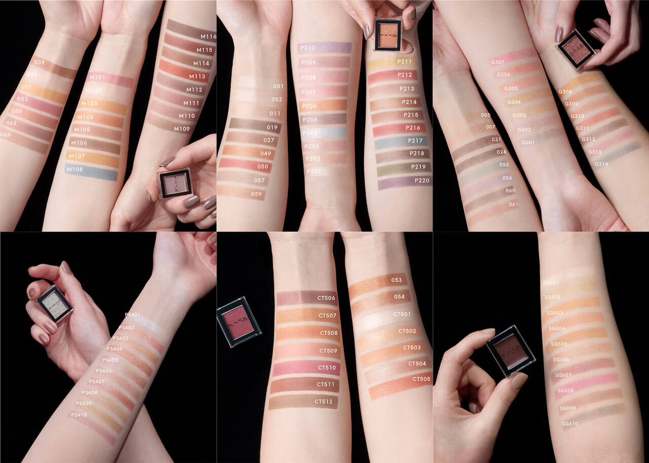 KATE（ケイト）『ケイト　ザ　アイカラー』