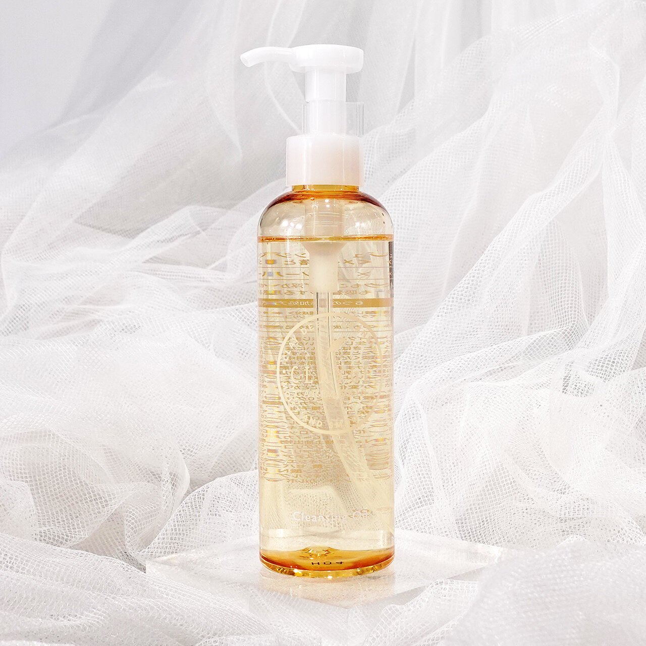 クレージュ　クレンジングオイル