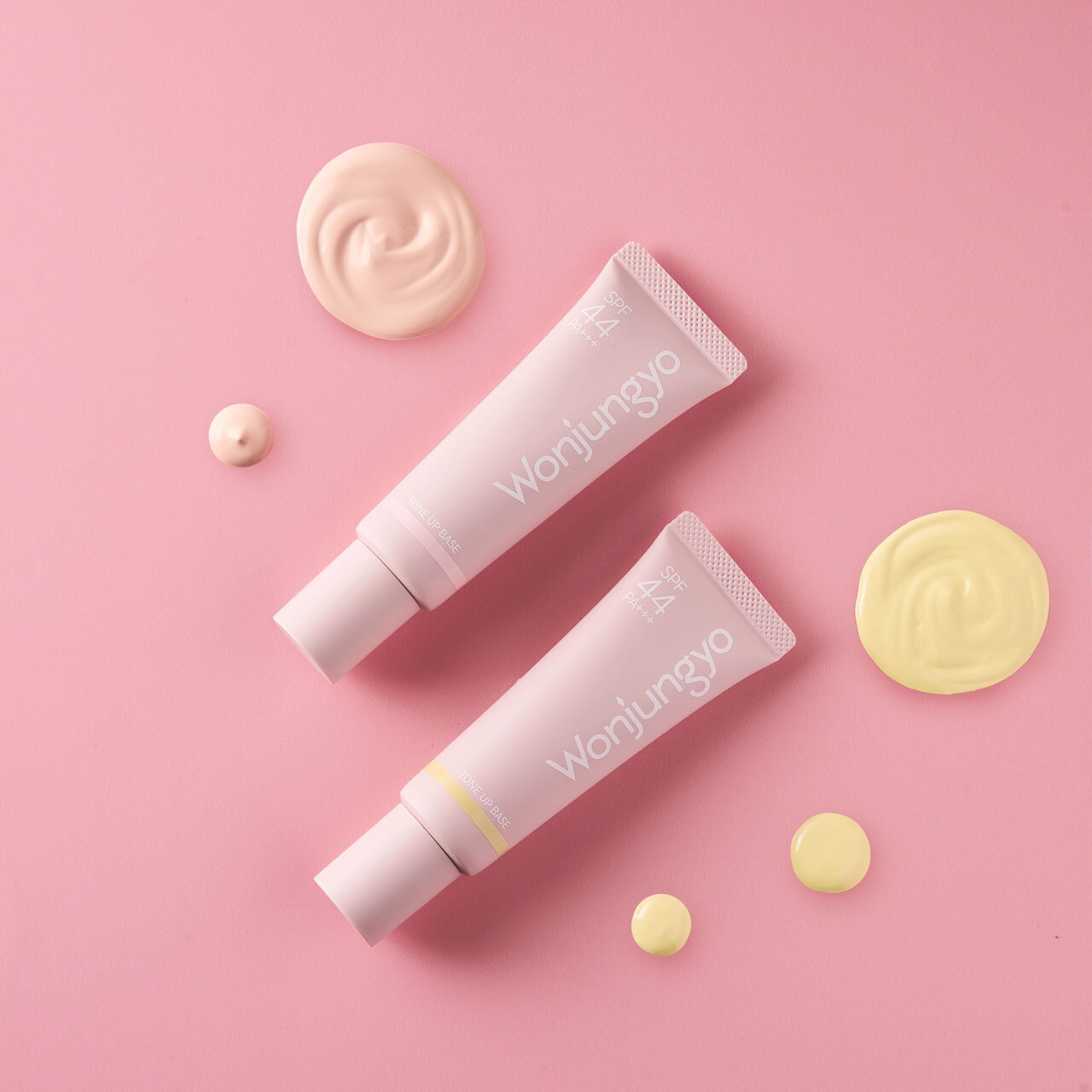 Wonjungyo（ウォンジョンヨ）　トーンアップベース