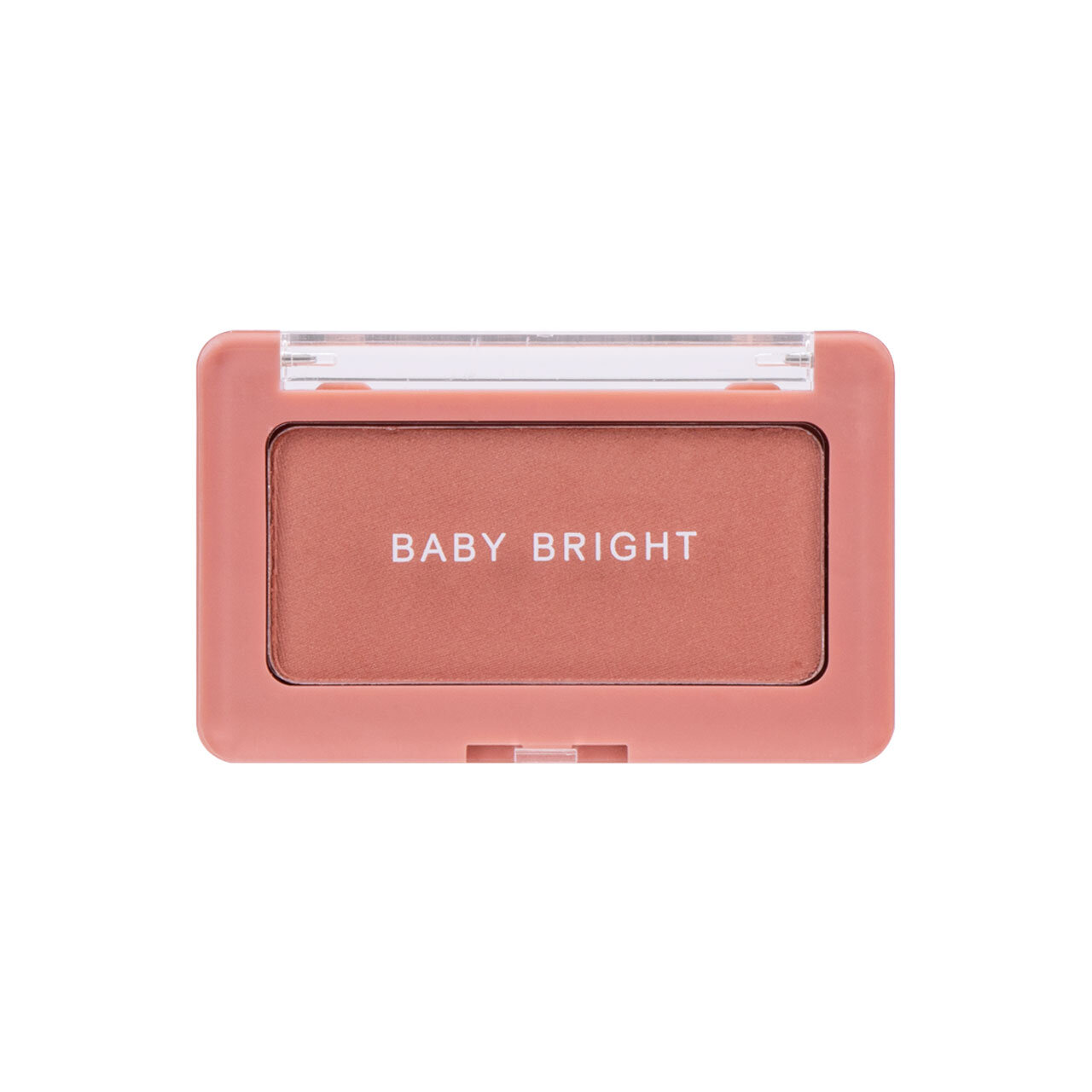 BabyBright（ベイビーブライト）　『フェイスシャインブラッシャー』　「08 ヌードカメリア」