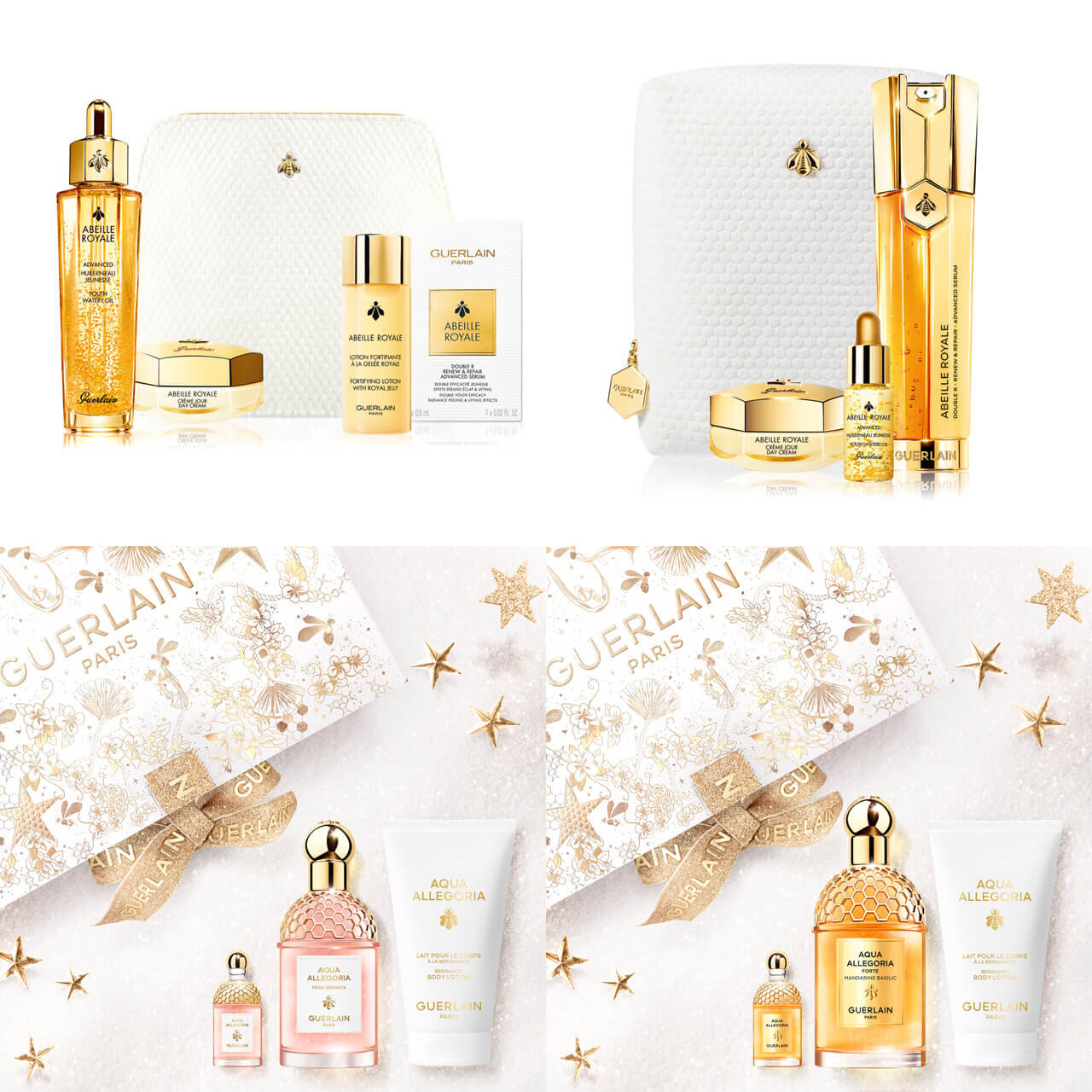 ゲラン｜アベイユ ロイヤル コフレ・アクア アレゴリア コフレ（10/15発売）