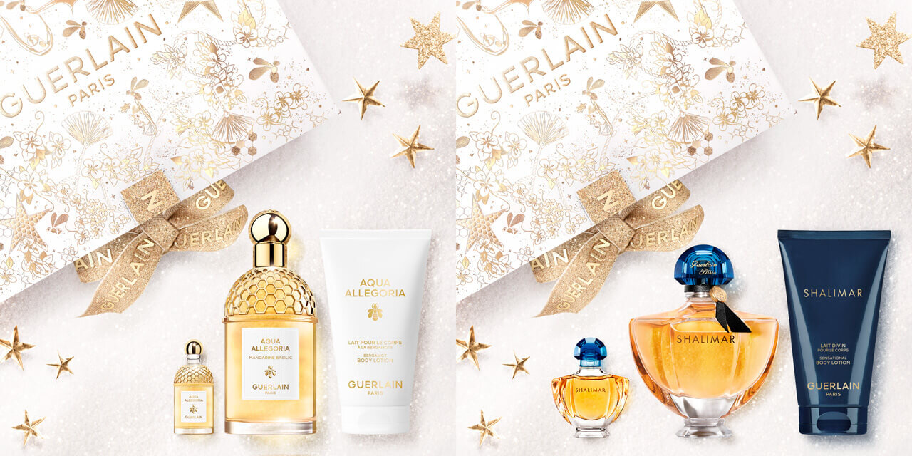 ゲラン｜フレグランス コフレ（10/18発売）