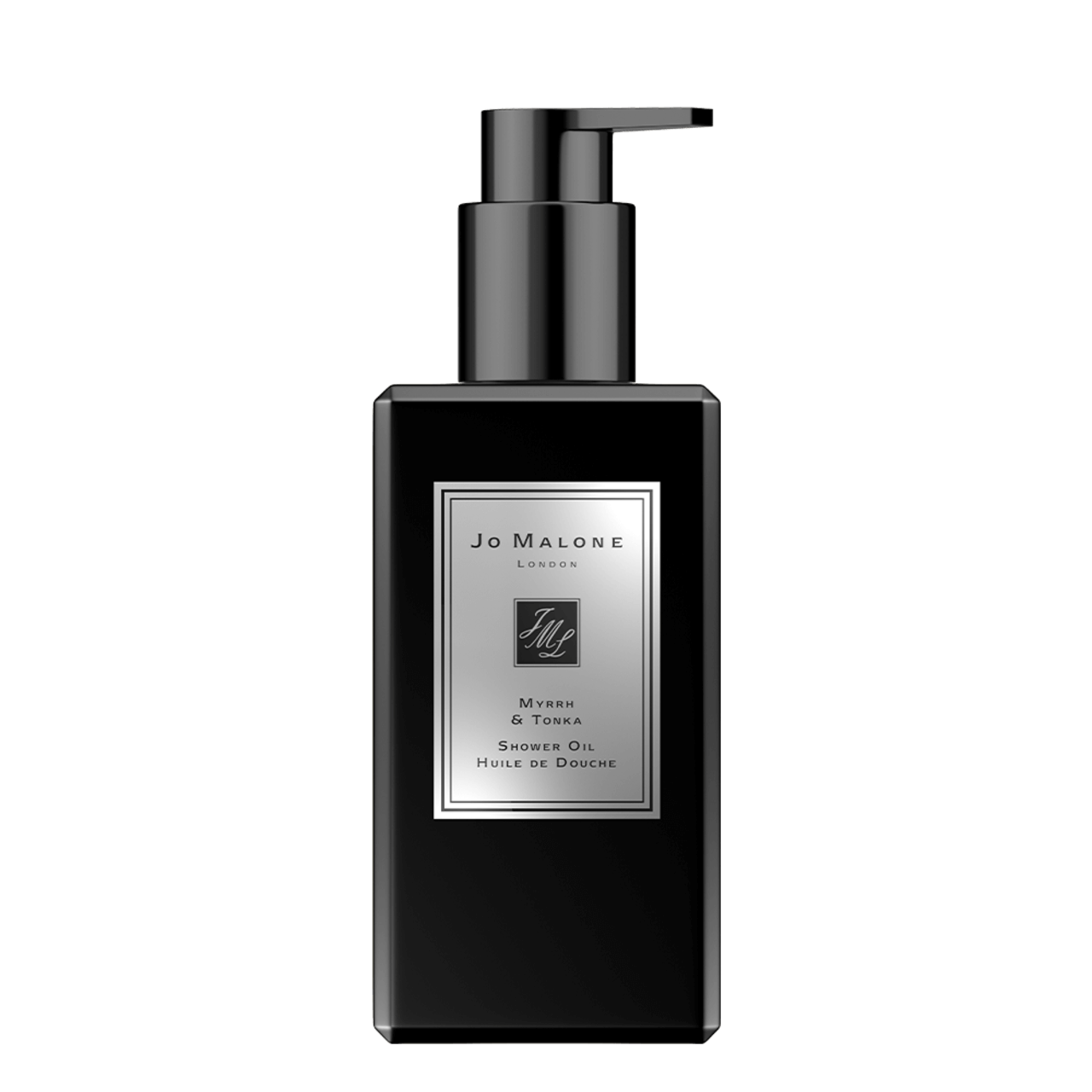 JO MALONE LONDON（ジョー マローン ロンドン）　『ミルラ ＆ トンカ シャワー オイル』