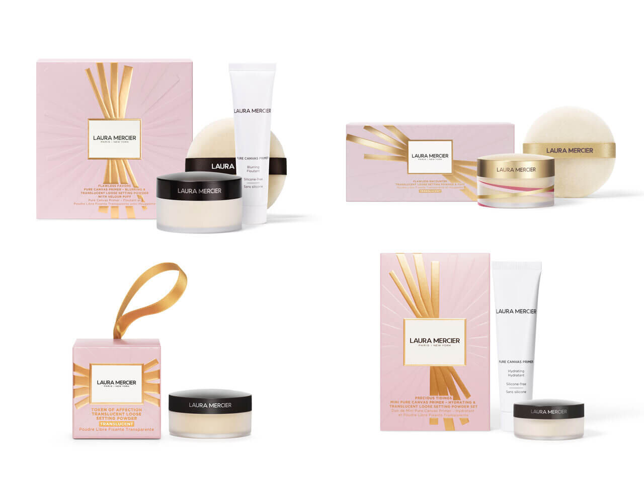 ローラ メルシエ｜WRAPPED WITH LOVE 第2弾（10/19発売）