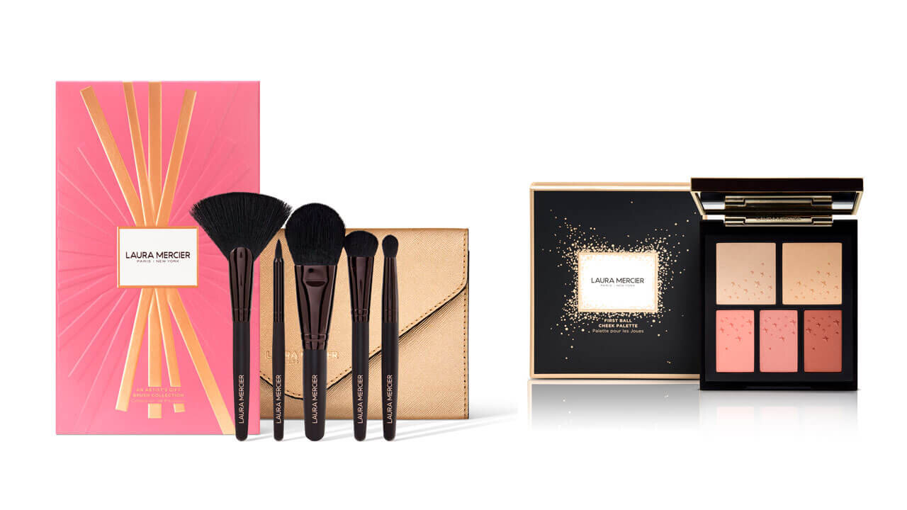 ローラ メルシエ｜WRAPPED WITH LOVE 第1弾（10/5発売）