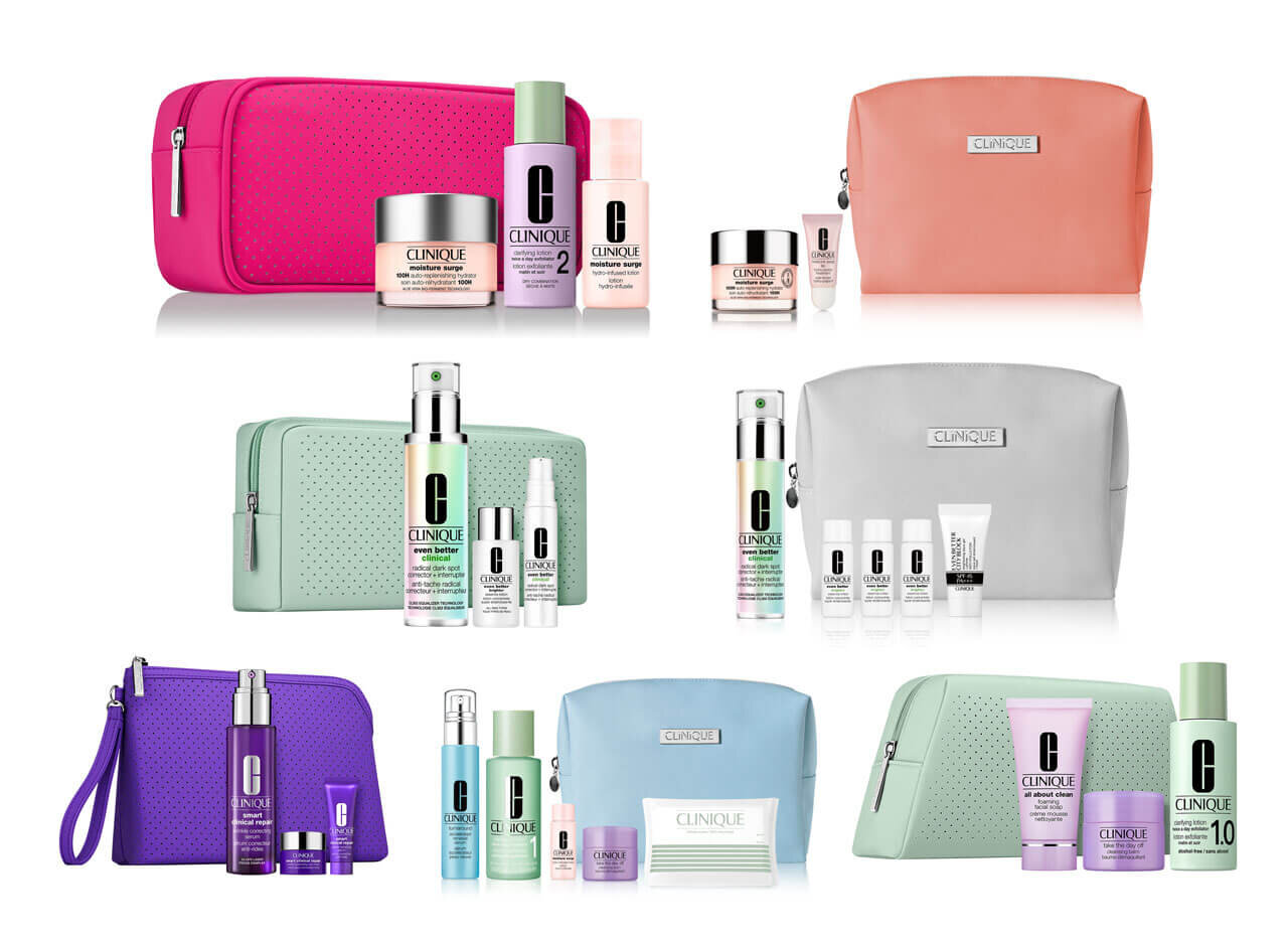 クリニーク｜2022 クリニーク ホリデイ コレクション 第1弾（10/14発売）