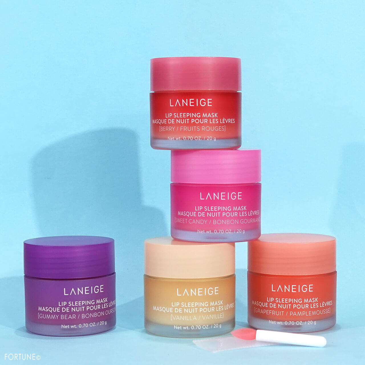 LANEIGE（ラネージュ）　リップスリーピングマスク