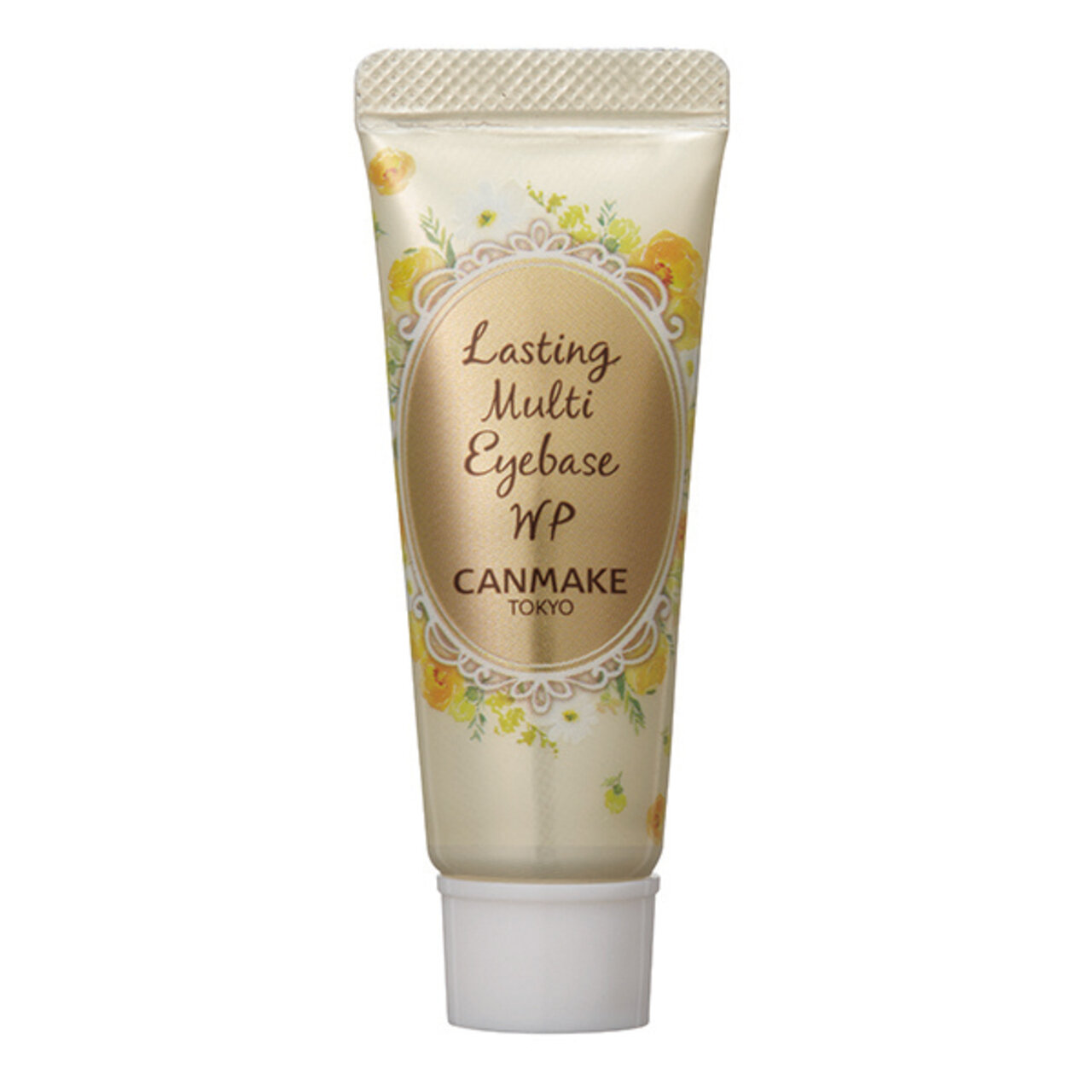 CANMAKE（キャンメイク）　ラスティングマルチアイベース WP　新色