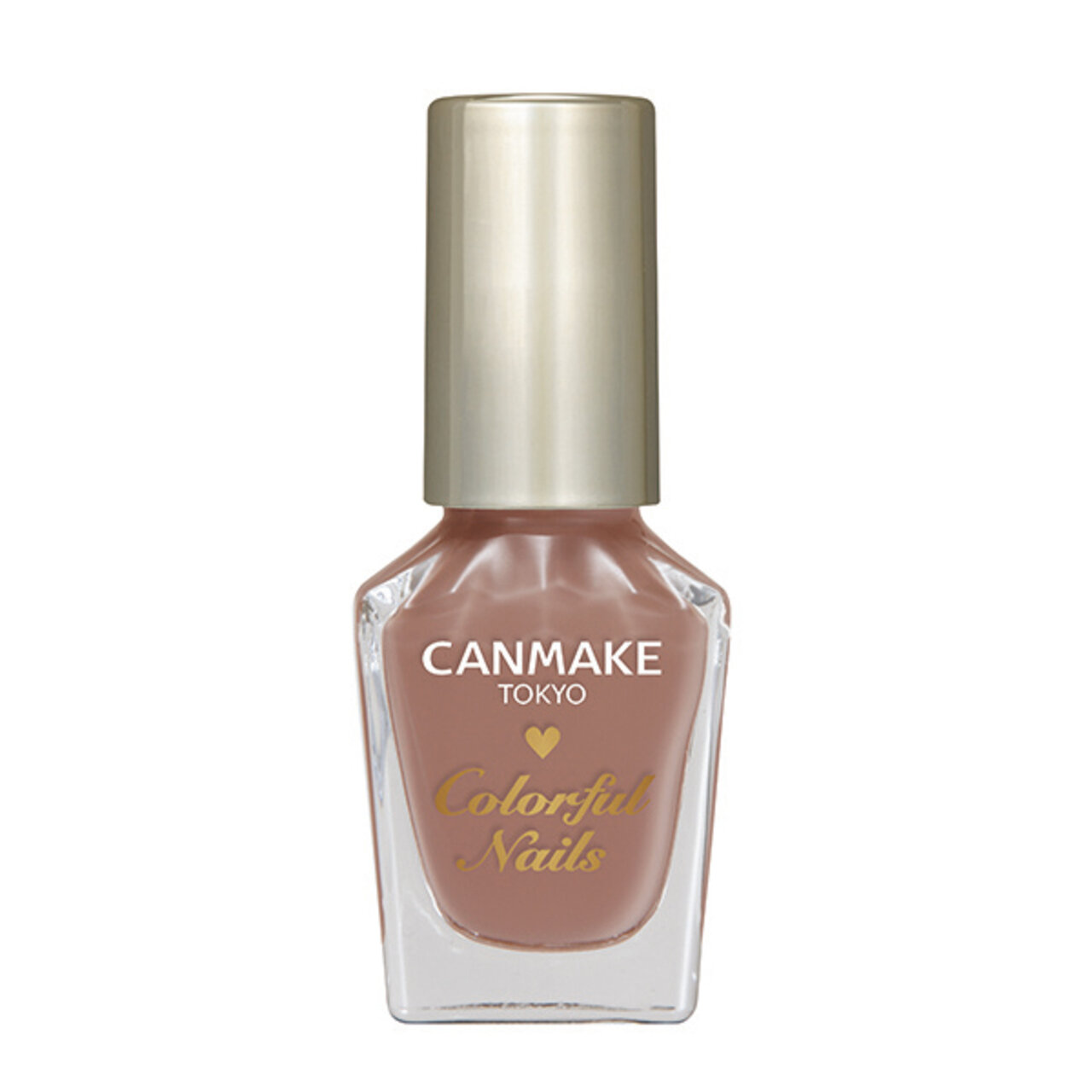 CANMAKE（キャンメイク）　カラフルネイルズ