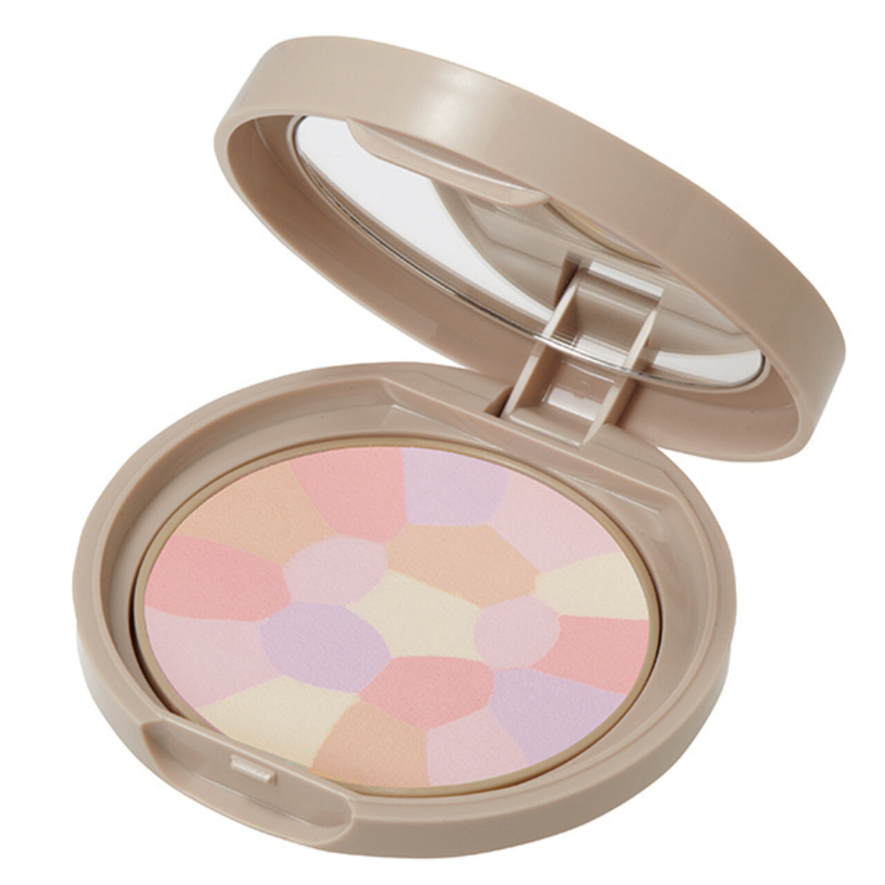 CANMAKE（キャンメイク）　レザー調コンパクト マシュマロフィニッシュパウダー ~Abloom~