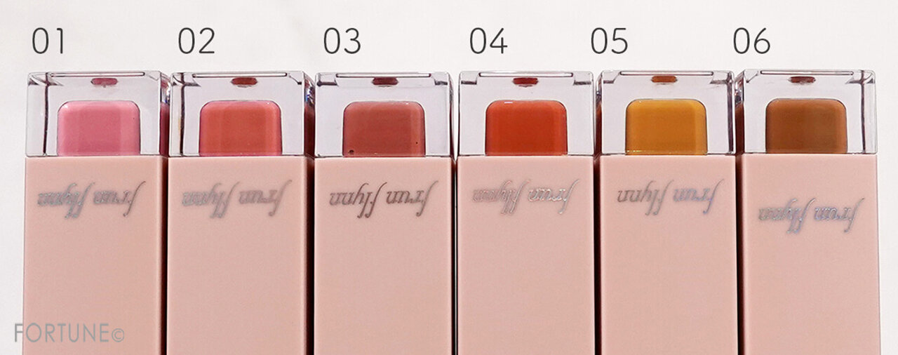 新タイコスメブランド『frunflynn（フルンフリン）』｜シャインユー グロウティント