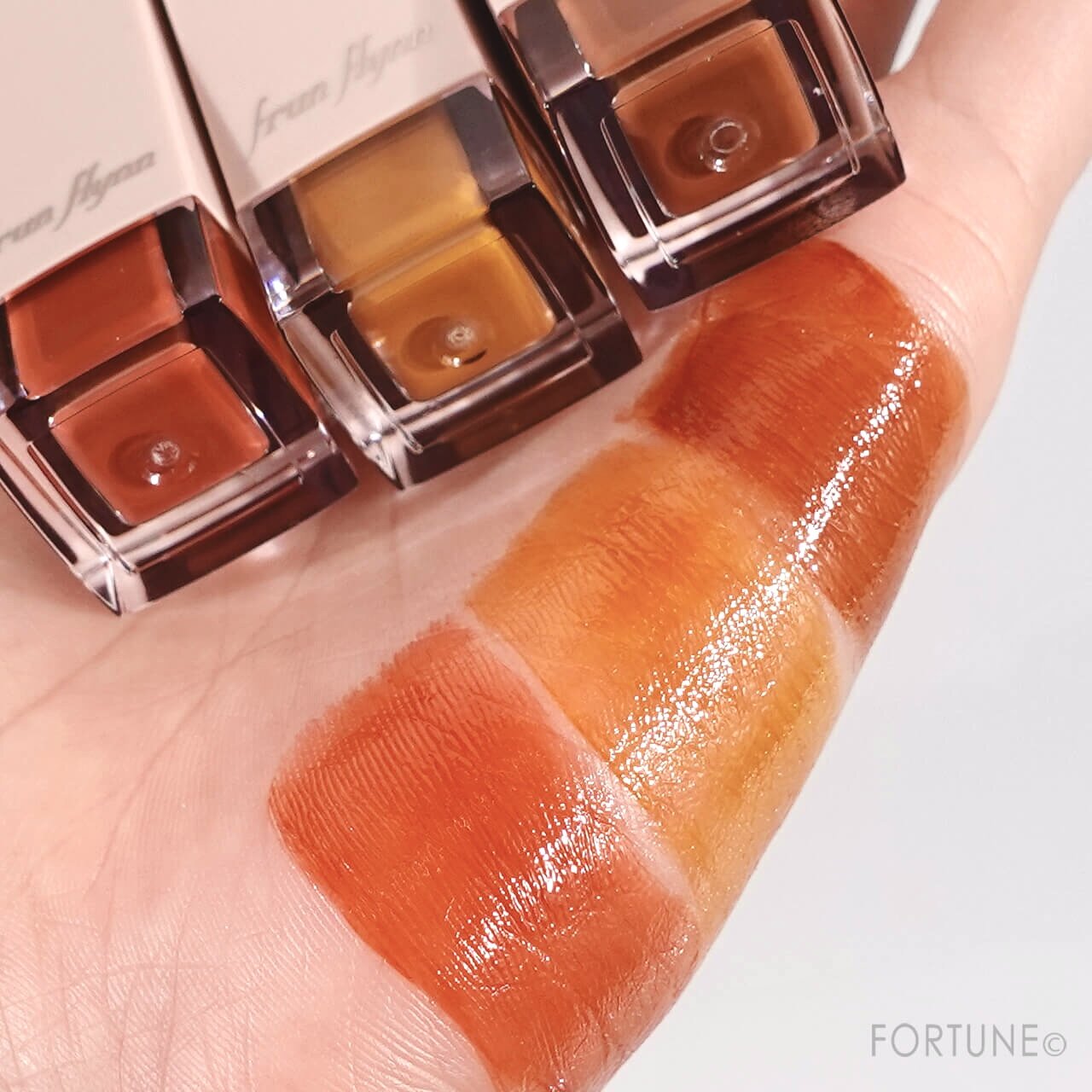 新タイコスメブランド『frunflynn（フルンフリン）』｜シャインユー グロウティント