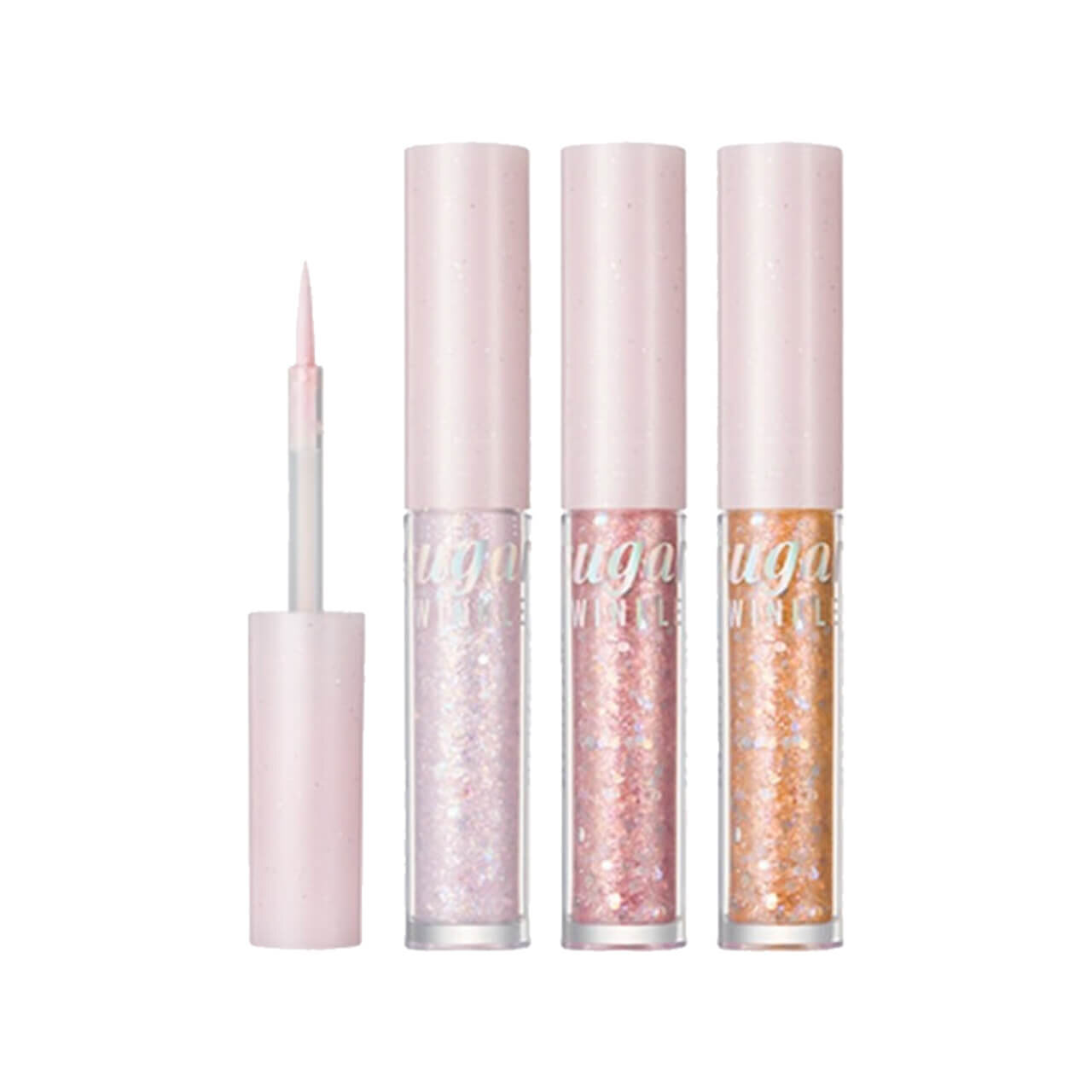 peripera（ペリペラ）　シュガー トゥインクル リキッド グリッター