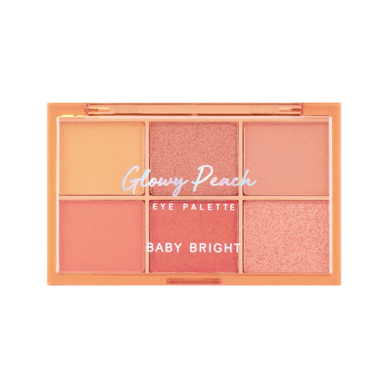 BabyBright（ベイビーブライト）　シャインアイシャドウパレット