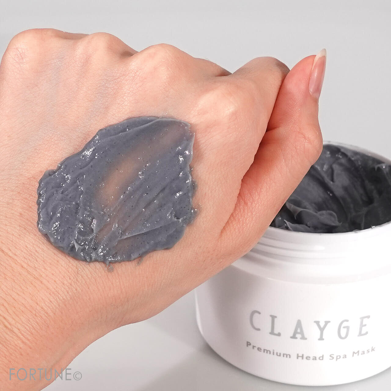 『クレージュ　プレミアムヘッドスパマスク』