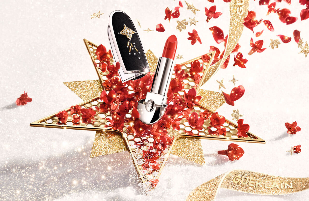 ゲラン｜ル ージュ ジェ フライ トゥ ザ スターズ セット（11/1発売）