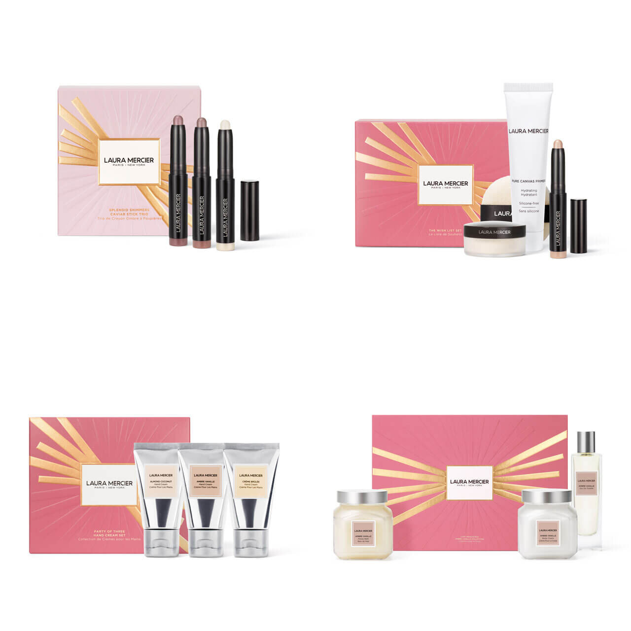 ローラ メルシエ｜WRAPPED WITH LOVE 第3弾（11/2発売）