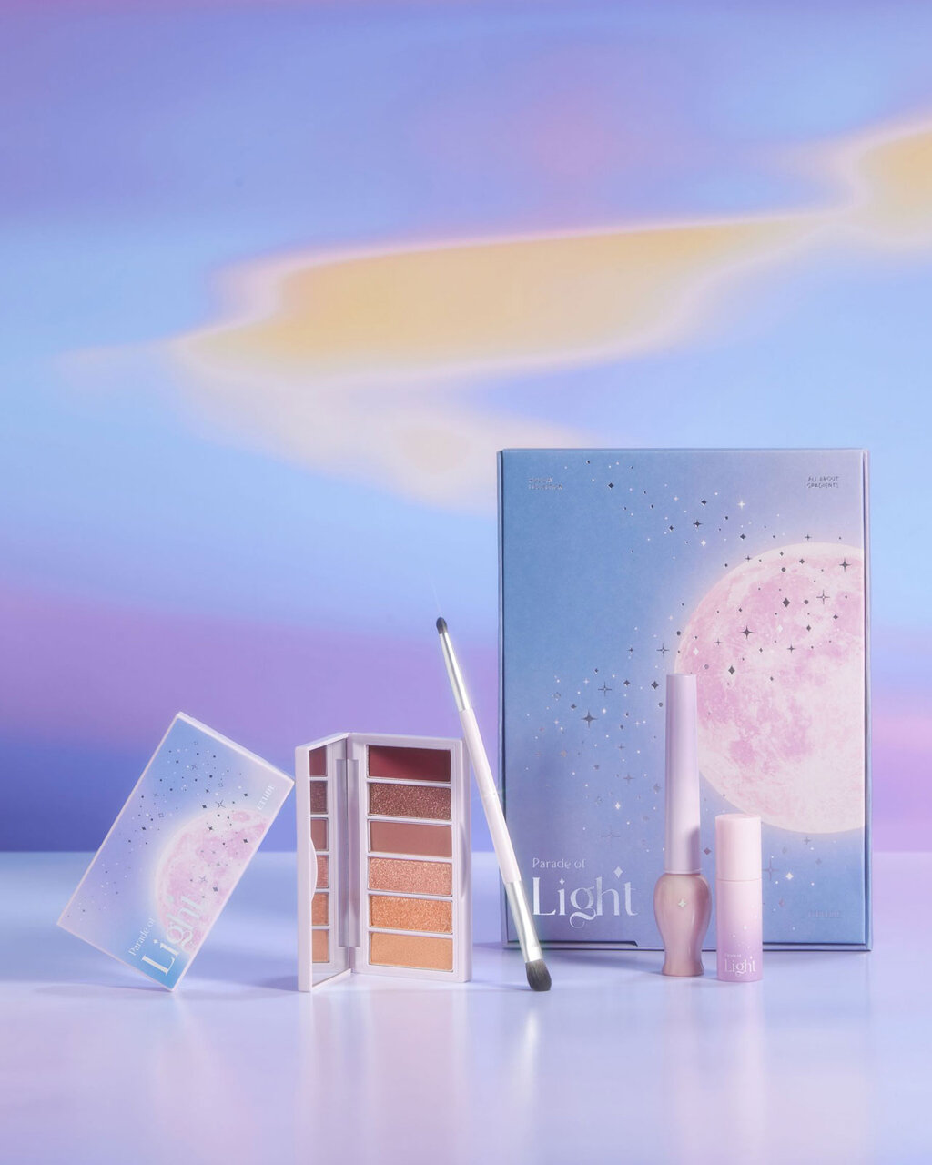 エチュード｜パレードオブライト ホリデーコレクション2022（11/4発売）