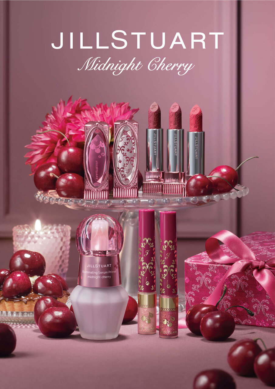 ジルスチュアート｜Holiday Collection（11/11発売）