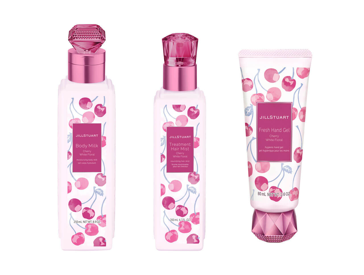 ジルスチュアート｜Lifestyle Holiday Collection（11/11発売）