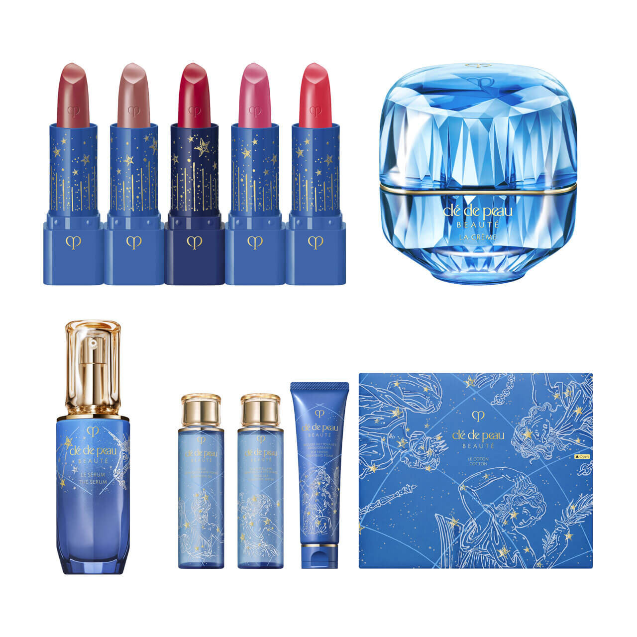 クレ・ド・ポー ボーテ｜Radiant Sky Collection 第2弾（11/21発売）