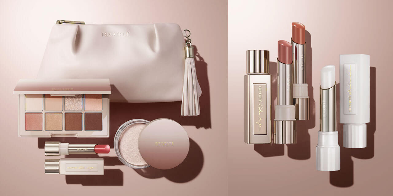 コスメデコルテ｜メイクアップ コレクション 2022（11/1発売）