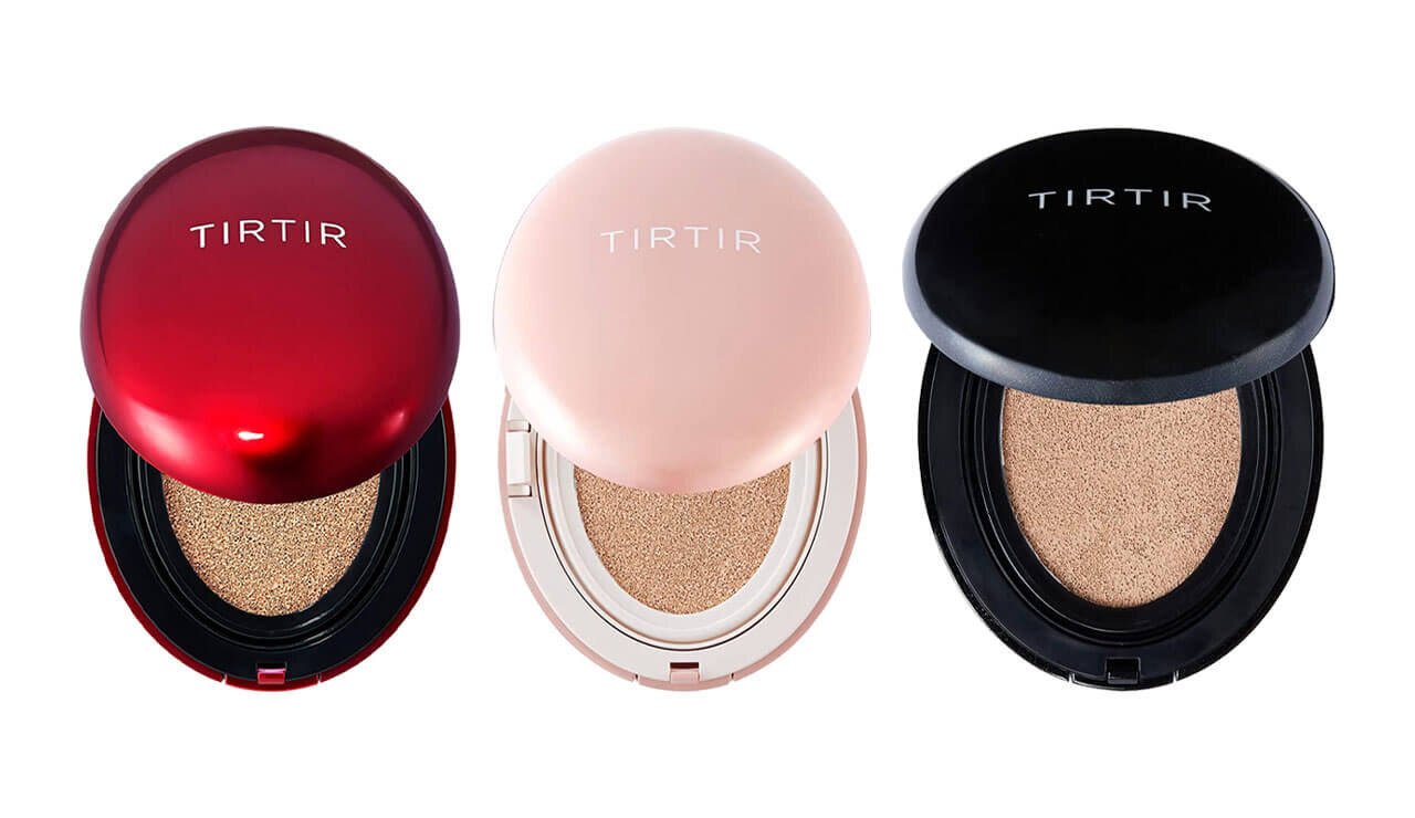 TIRTIR（ティルティル）　クッションファンデ