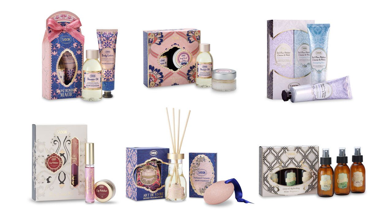 SABON（サボン）｜Holiday Collection 2022 第2弾（11/10発売）