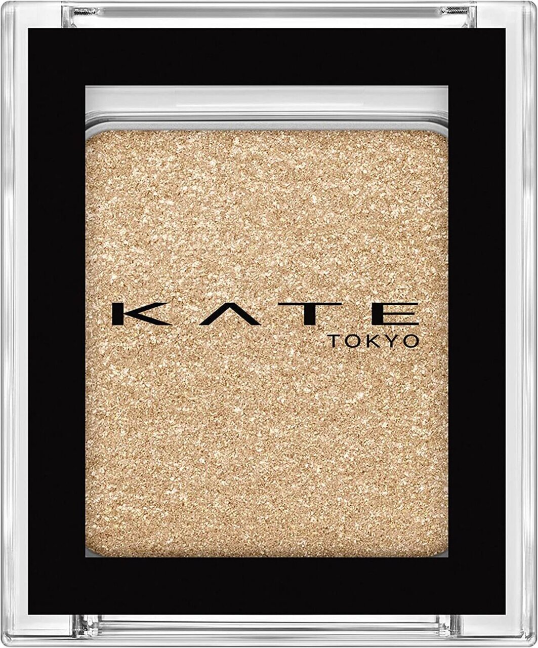 KATE（ケイト）『ケイト　ザ　アイカラー』　005 後のことは後で考える（ゴールド）