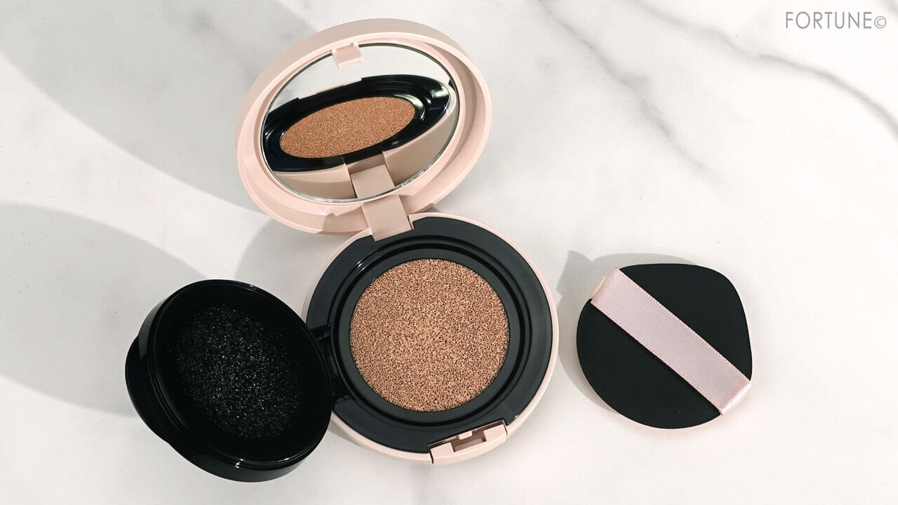 CEZANNE（セザンヌ） セザンヌ クッションファンデーション