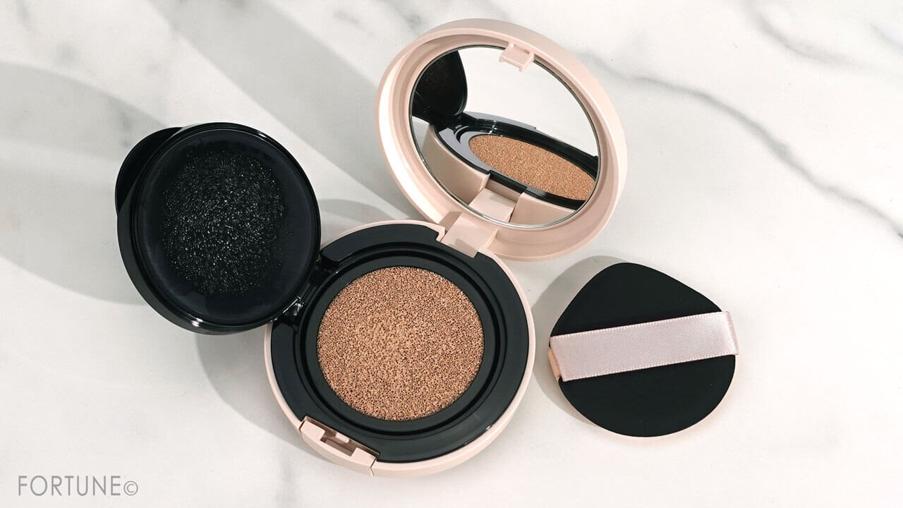 CEZANNE（セザンヌ） セザンヌ クッションファンデーション