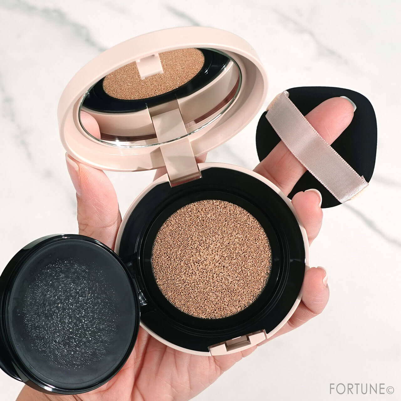 CEZANNE（セザンヌ） セザンヌ クッションファンデーション