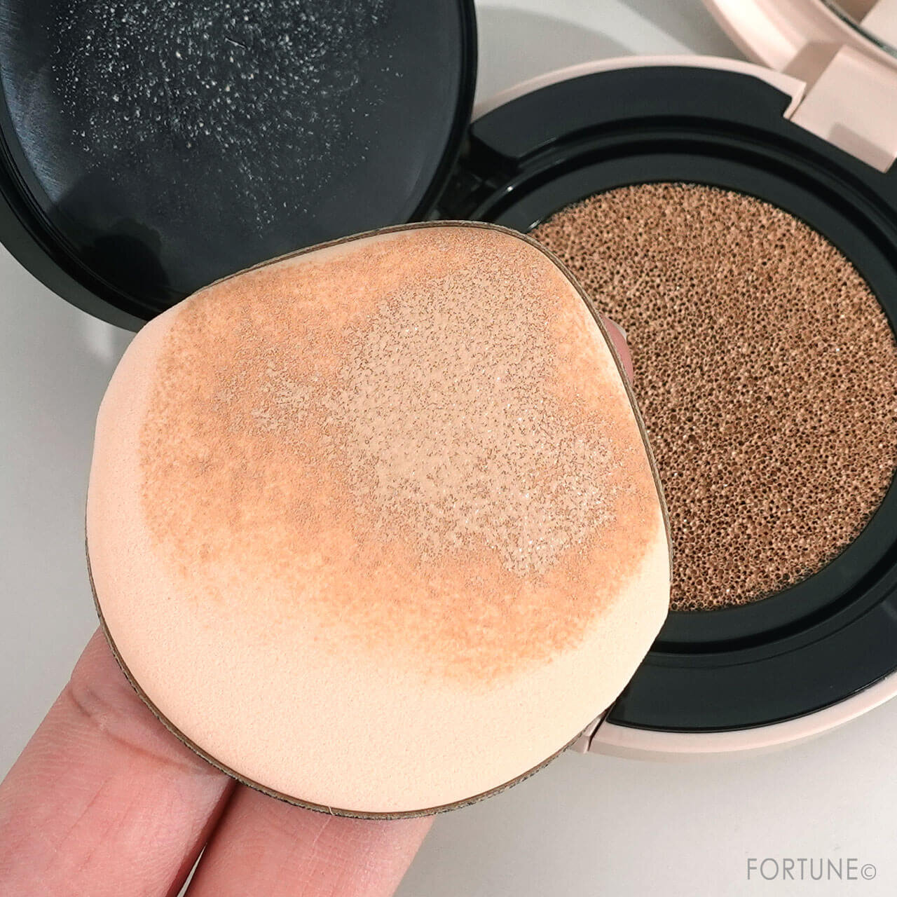 CEZANNE（セザンヌ） セザンヌ クッションファンデーション