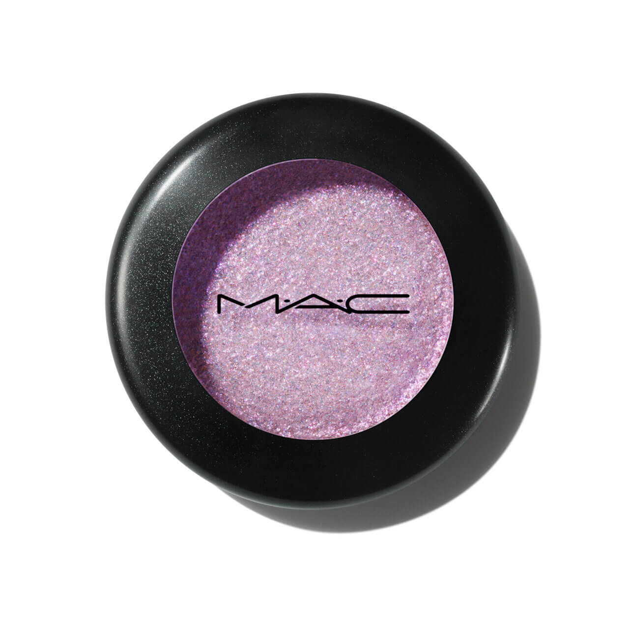 涙袋メイク　M•A•C（マック）　ダズルシャドウ　シャイン デライト