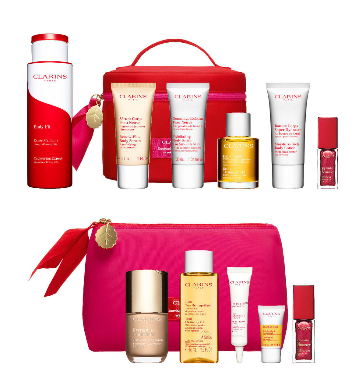 クラランス｜2022年ホリデー限定・キット（11/1発売）