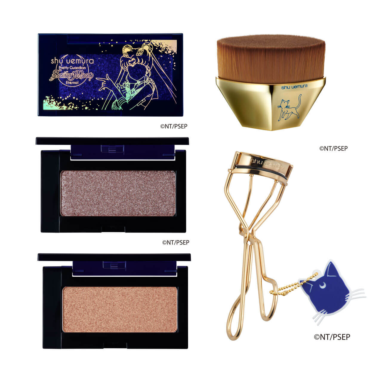 シュウ ウエムラ｜シュウ ウエムラ×劇場版「美少女戦士セーラームーンEternal」第2弾（11/8先行発売）