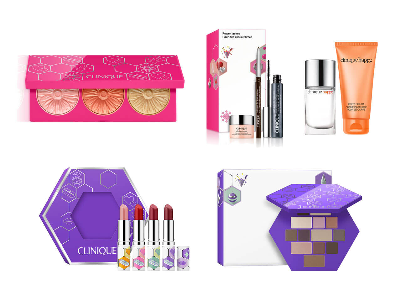 クリニーク｜2022 クリニーク ホリデイ コレクション 第2弾（11/2発売）