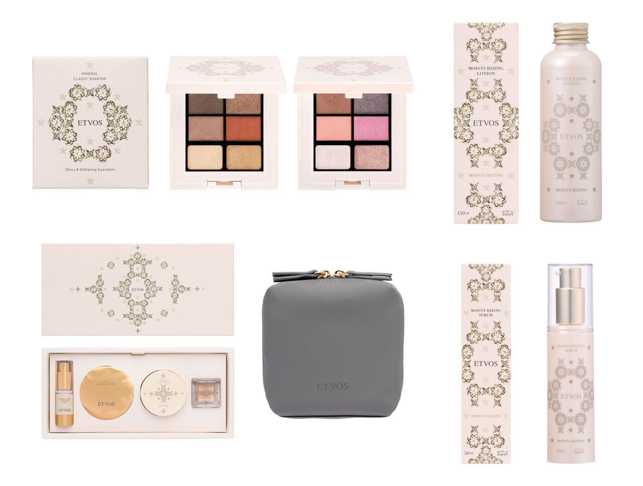 エトヴォス｜ホリデーコレクション2022（11/2発売）